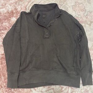 Aerie Olive green aerie sweatshirt